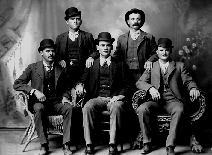 Sundance Kid Henry Long website